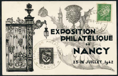 Expo de Nancy