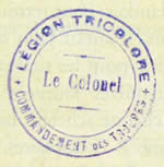 Legion tricolore