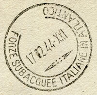 Type 3 base italienne de Bordeaux