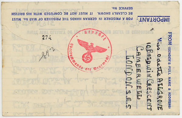 verso