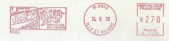 EMA ville de Bruz
