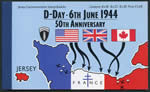 Carnet D-Day Jersey