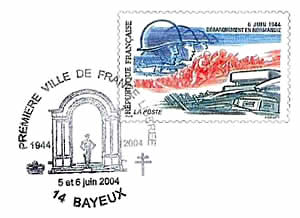 Bayeux 2004