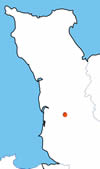 Position géographique de Roncey