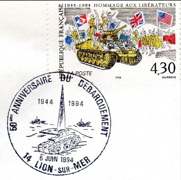 Lion-sur-mer 1994