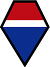 insigne du 12th Army Group