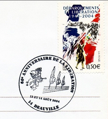 Deauville 60ème anniversaire