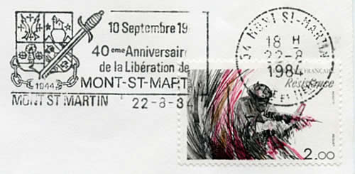 OMEC Libération de Mont-St-martin