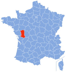 Département des deux-Sèvres