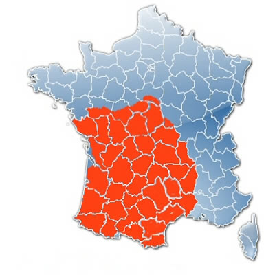 Libération du Sud de la Loire