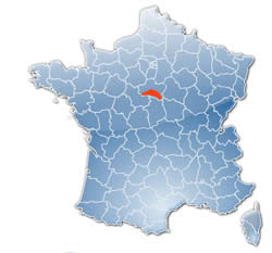 Loiret sud de la Loire