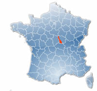 Position Nièvre Sud de la Loire