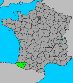 Basses-Pyrénées