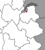 Position géographique d'Annemasse