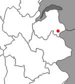 Position géographique de Chamonix