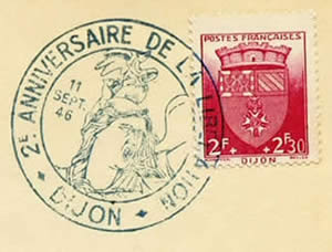 Libération de Dijon
