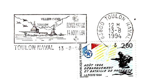 Revue navale 1994