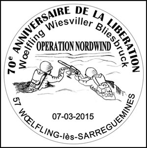 70ème anniversaire de l'Opération Nordwind