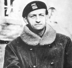 Malraux, colonel Berger