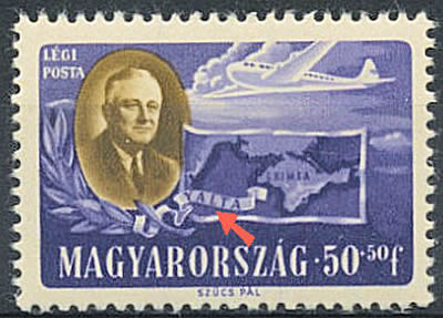 Roosevelt et la Conférence de Yalta