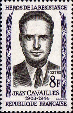 Jean Cavailles