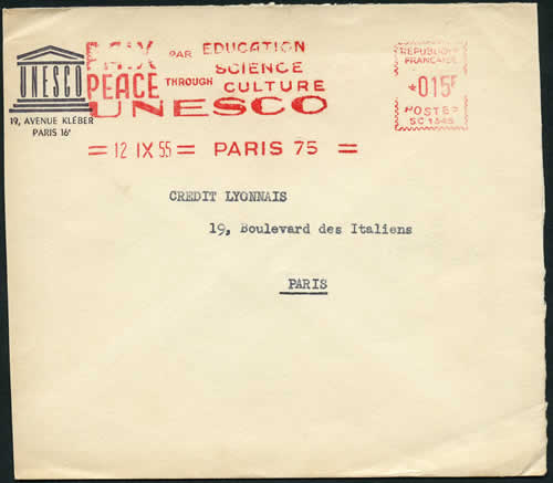 EMA UNESCO 1955
