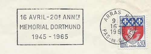 OMEC Mémorial de Dortmund