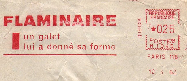 EMA Flamiaire  1962