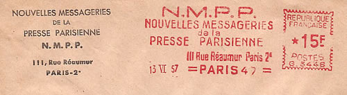 EMA NMPP 1957