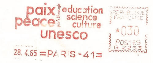 EMA UNESCO Paix bilingue