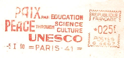 EMA UNESCO consacré à la Paix