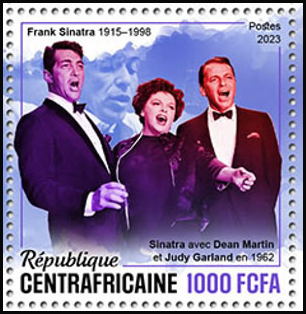 Sinatra Garland et Dean Martin
