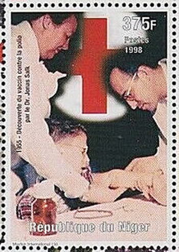 Vaccin contre la polio
