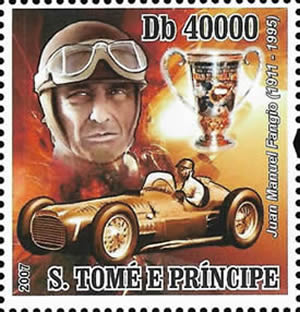 Fangio San Tome E Principe