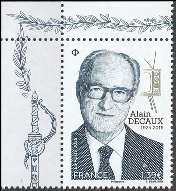 Alain Decaux