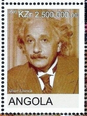Albert Einstein Angola