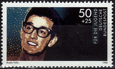 Buddy Holly Allemagne