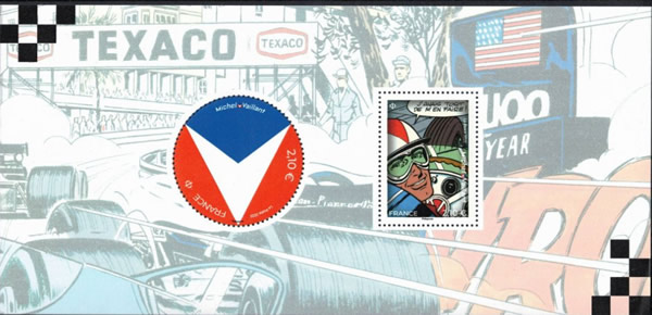 Collector Michel Vaillant Belgique