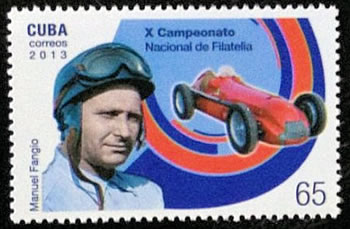 Fangio Cuba