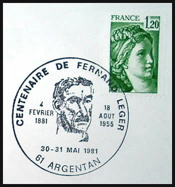 Centenaire de Fernand Léger