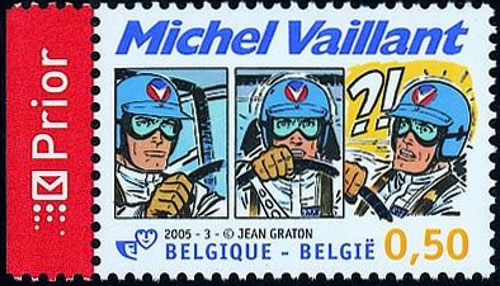 Michel Vaillant Belgique