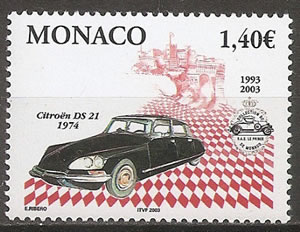 Monaco DS 21