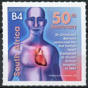 50ème anniversaire de la première transplantation cardiaque