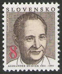 Alexander Dubcek