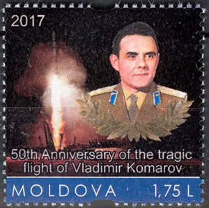 Moldavie Komarov