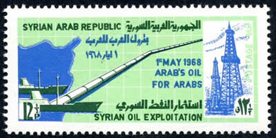 Arabs'Oil for Arabs