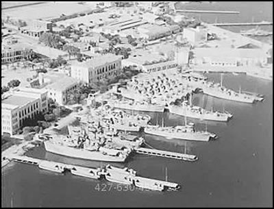 Base française de Bizerte 1961