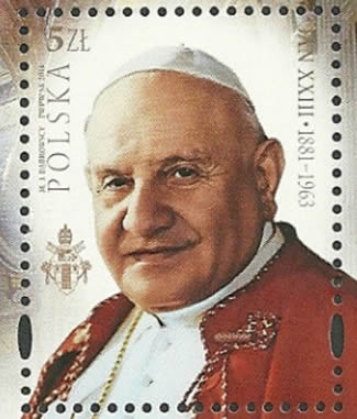Jean XXIII Pologne