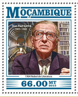 Jean-Paul Sartre Mozambique