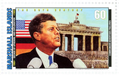 Kennedy à Berlin